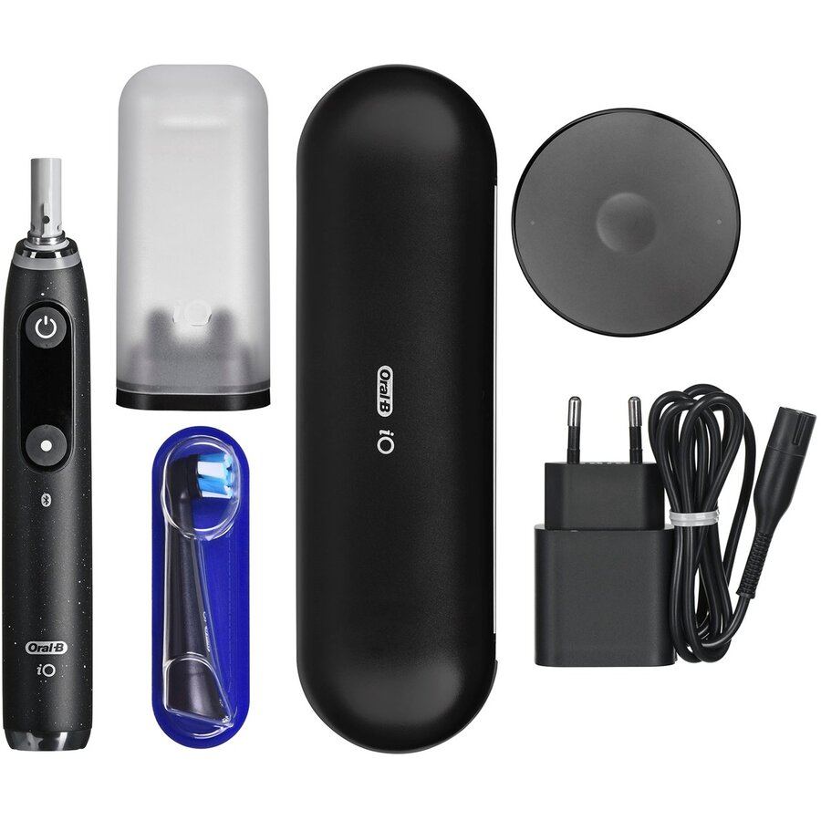 Periuta de Dinti Electrica Oral-B iO10 Stardust Negru
