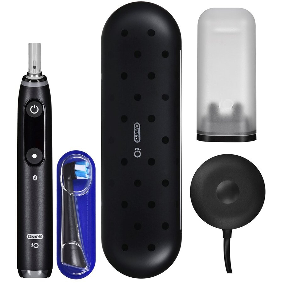 Periuta de Dinti Electrica Oral-B iO Series 9 Luxe Edition Black Onyx