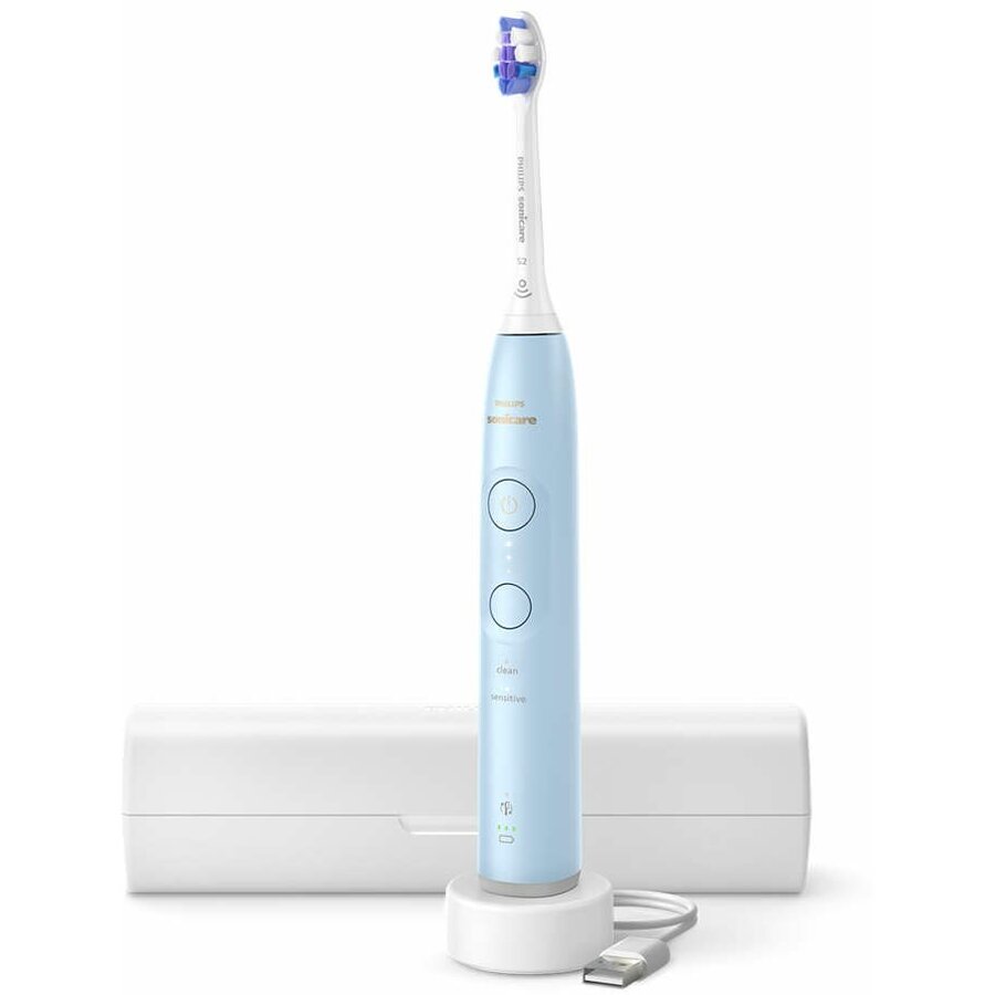 6100 HX7406/02 Rechargeable Sonic Albastru