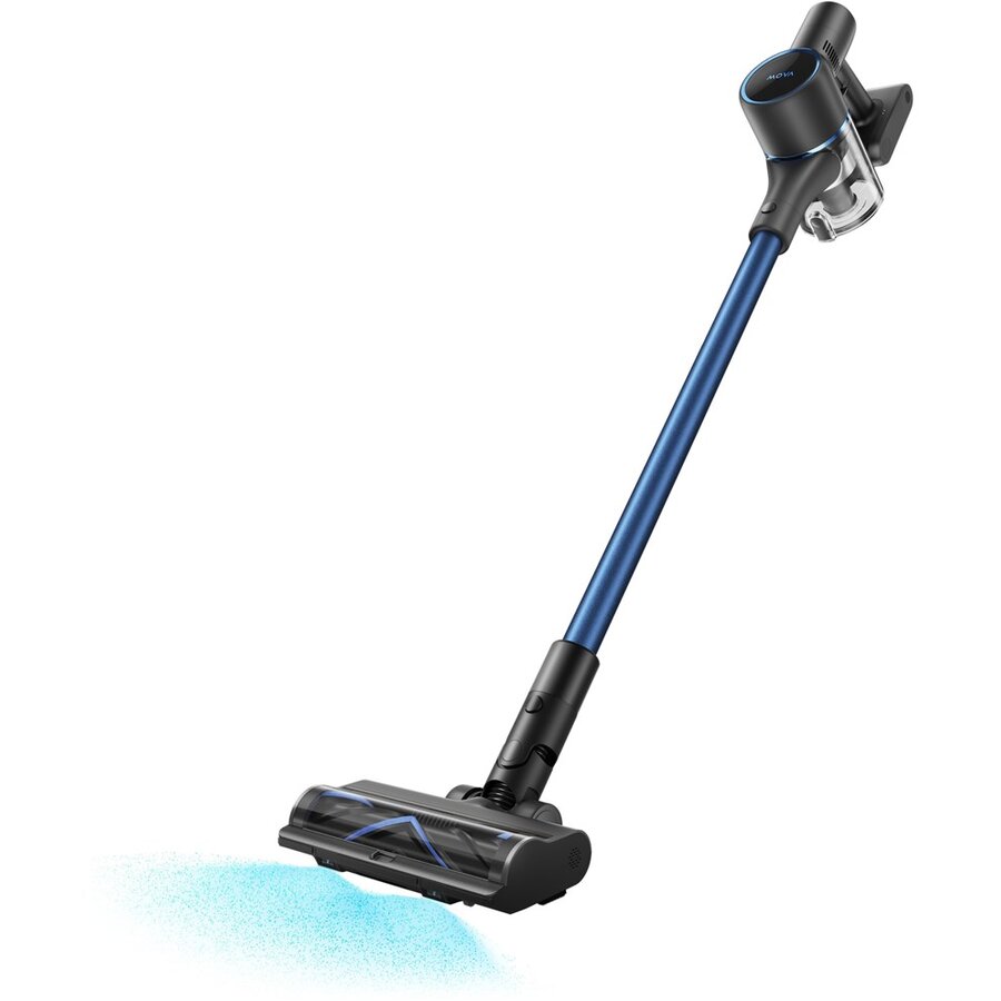 Aspirator MOVA Tech S4 2-in-1 Dry Bagless 0.6L 425W Negru