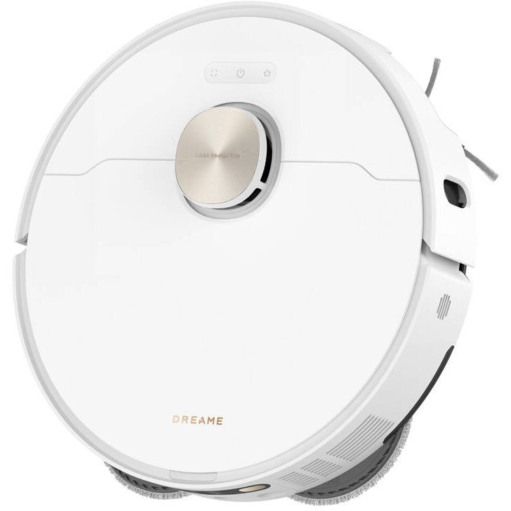 Aspirator Robot Dreame RLX63CE X40 Ultra 0.3 L Bagless Alb — imaginea 4