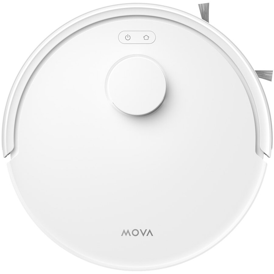 Aspirator Robot MOVA Tech E20 Plus Bagless Alb