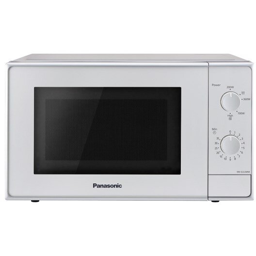 Cuptor cu Microunde NN-E22JMMEPG Countertop Solo 20L 800W Alb
