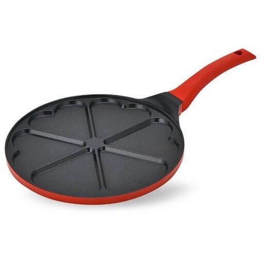 Tigaie MR-1222-A HEART Rosu