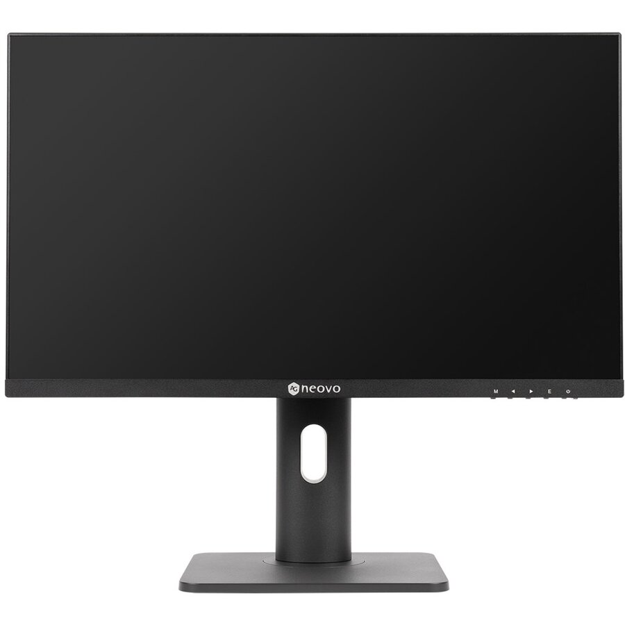 Monitor LH-2403 - Flicker-Free LED HDMI DP VGA Negru