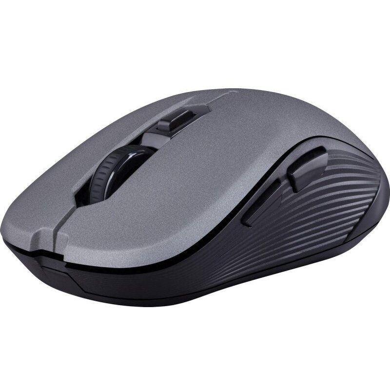 Mouse Gassa MM-105 RF Silent Grey