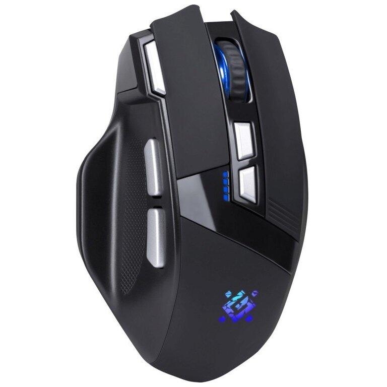 Mouse GM-885 Knight RF Wireless 3200dpi 8P Black