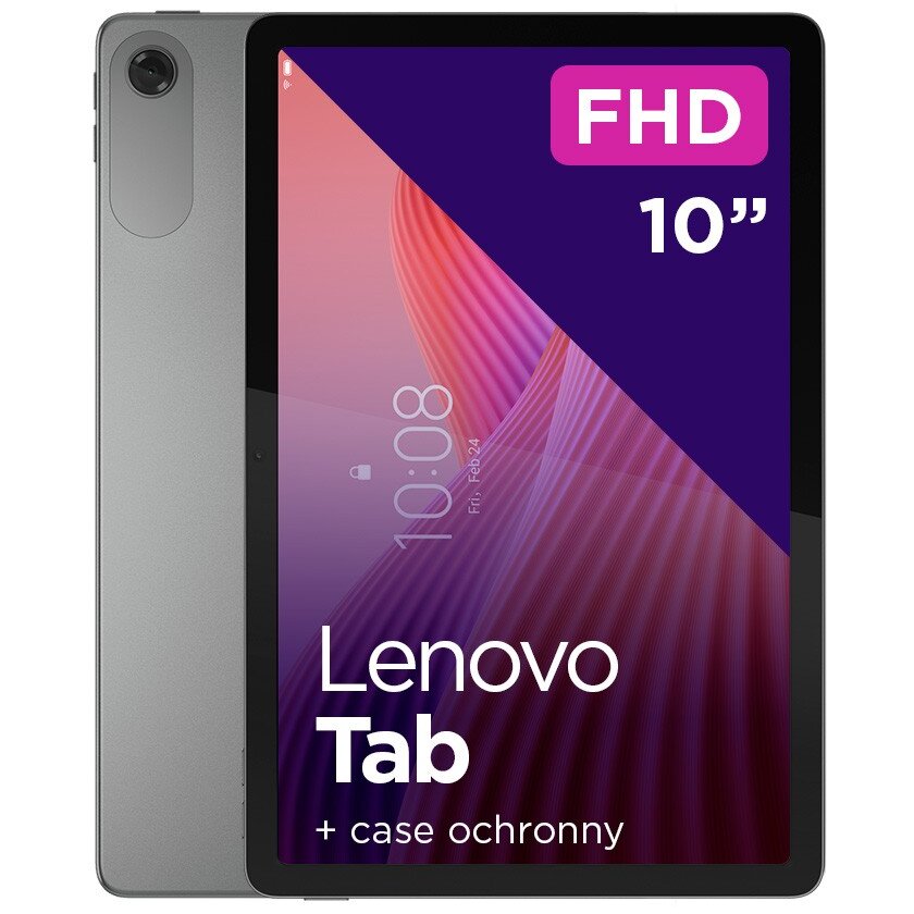 Tableta Lenovo TAB 10,1inch (TB311XU) 4GB 64GB LTE (ZAEJ0034PL