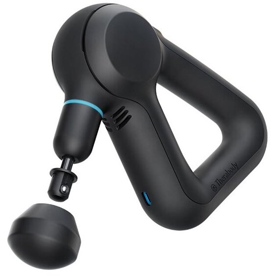 Aparat de Masaj Theragun Prime Gen 5 cu Percutii Negru