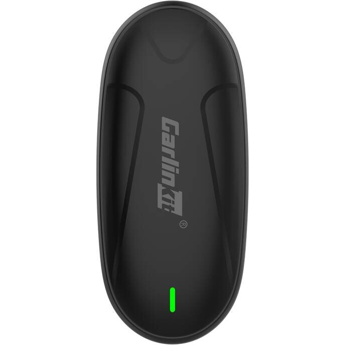 Adaptor wireless Carlinkit AIR X1, Carplay si Android, USB, WiFi, Negru - imagine 2