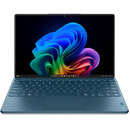 Laptop Lenovo Yoga Slim 9 14ILL10 14 inch UHD+ Touch Intel Core Ultra 7 258V 32GB LPDDR5X 1TB SSD Windows 11 Home Tidal Teal