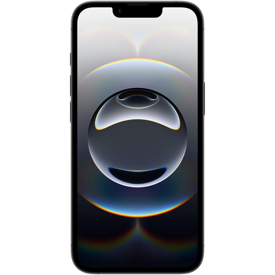 Telefon mobil iPhone 16e 128GB Dual Sim 5G Black