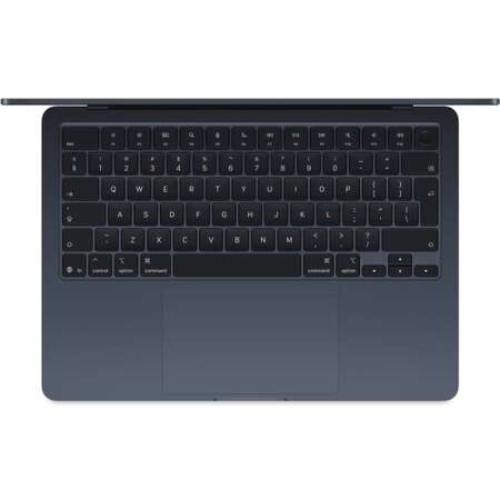 Laptop Apple MacBook Air 13.6 inch Liquid Retina 2025 M4 10-Core 24GB 512GB PCie macOS Midnight