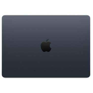 Laptop Apple MacBook Air 13.6 inch Liquid Retina 2025 M4 10-Core 24GB 512GB PCie macOS Midnight