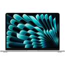 Laptop Apple MacBook Air 13.6 inch Liquid Retina 2025 M4 10-Core 16GB 256GB PCie macOS Silver