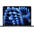 Laptop Apple MacBook Air 13.6 inch Liquid Retina 2025 M4 10-Core 16GB 512GB PCie macOS Midnight
