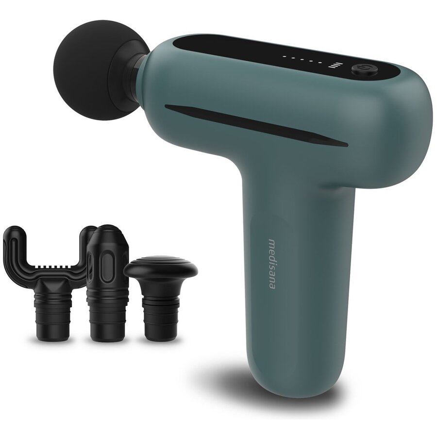 Aparat de Masaj MG 200 Verde/Negru