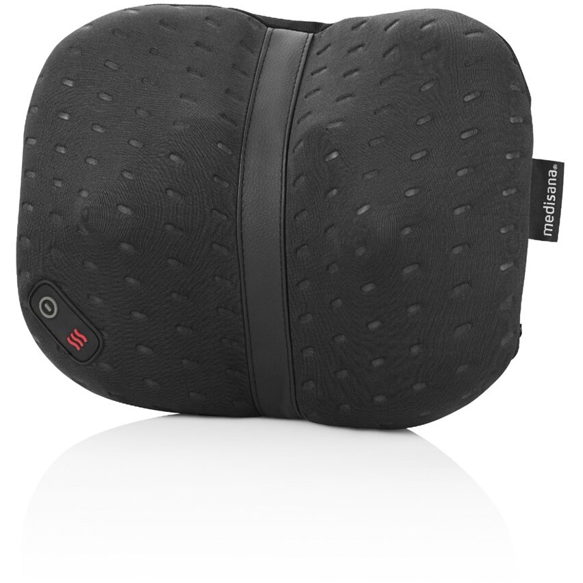 Perna de Masaj CL 300 Contour Shiatsu cu Functie de Incalzire Negru