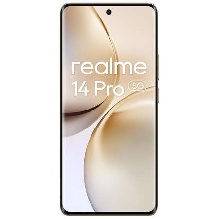 Smartphone REALME 14 Pro 5G 8GB 256GB Pearl White