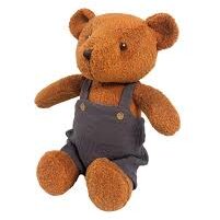 Papusa Ursuletul De Plus Gabin Maro