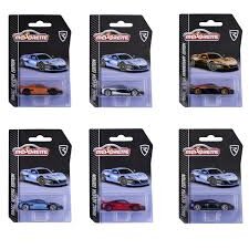 Majorette Masinuta Metalica Rimac Nevera Edition 7.5cm