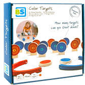 Tinte Colorate Joc Pentru Dezvoltarea Preciziei Multicolor