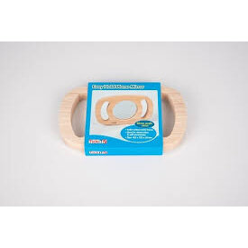 Oglinda Dreapta Cu Manere Pentru Activitati Senzoriale Crem