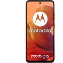 Telefon mobil Motorola Moto G15 128GB 4GB RAM Dual Sim 4G Sunrise Orange