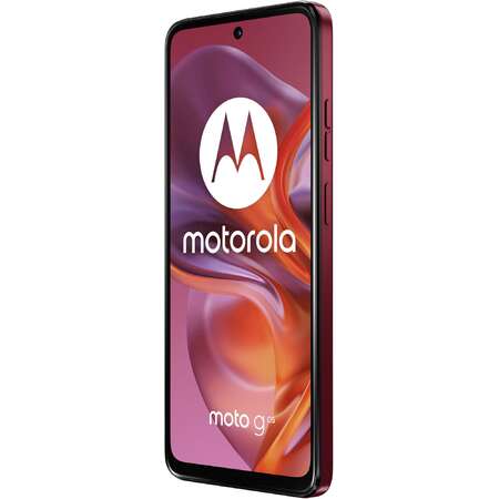 Telefon mobil Motorola Moto G05 256GB 4GB RAM Dual Sim 4G Plum Red