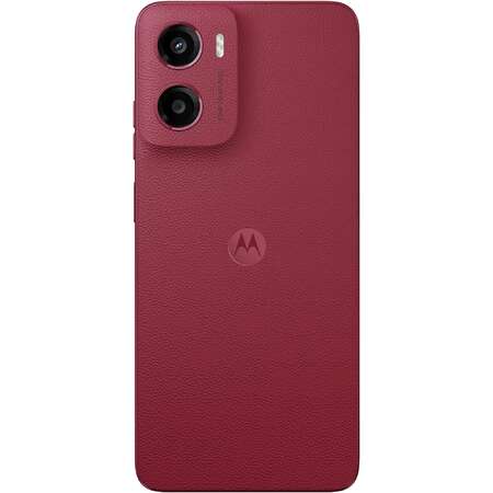 Telefon mobil Motorola Moto G05 64GB 4GB RAM Dual Sim 4G Plum Red