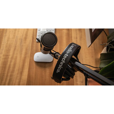 Căști Audio Technica ATH-M20x Negru — imaginea 2