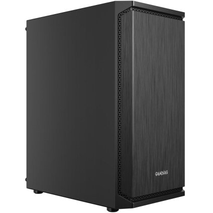 Carcasa PC Mars E3 Mid Tower fara Sursa Negru