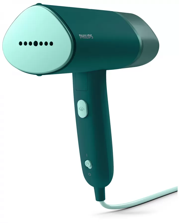 Steamer Philips Portabil STH3020/70 Verde Închis