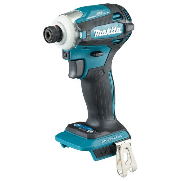 Surubelnita cu Impact DTD172Z 1/4 3800Rpm 180 N⋅m 18V Negru/Albastru