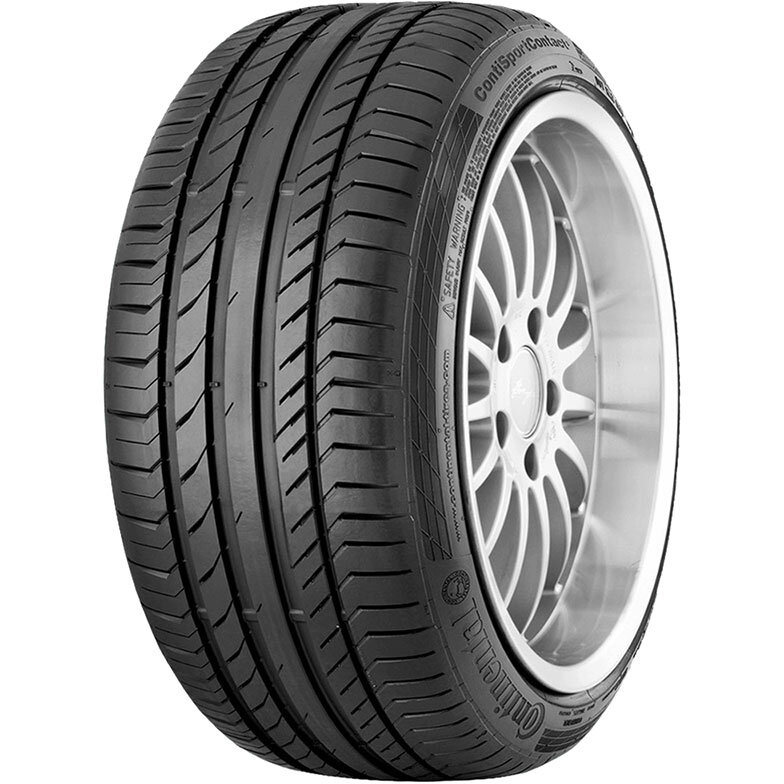 Anvelopa Vara ContiSportContact 5 XL RunFlat 245/45 R20 103Y