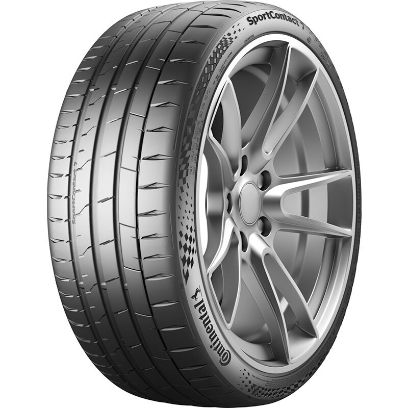 Anvelopa Vara SportContact 7 XL 285/40 R20 108Y