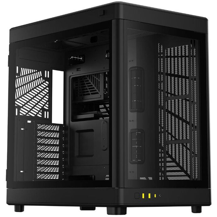 Carcasa PC Neso P1-B Full Tower fara Sursa Negru