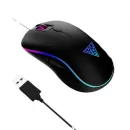 Aura GS3 Iluminare RGB 3600DPI Negru