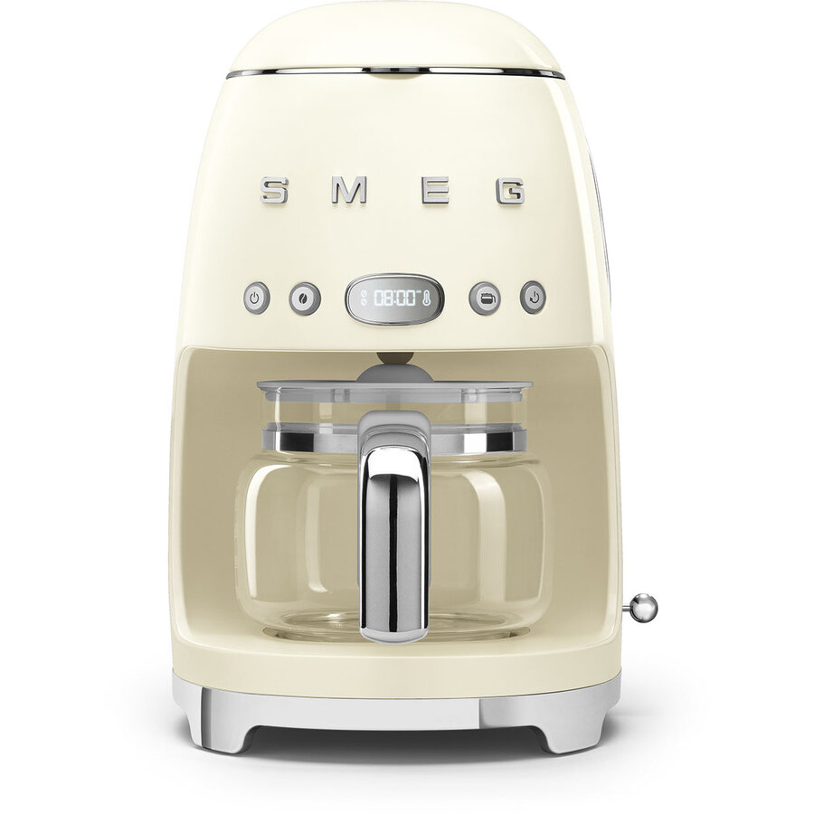 Cafetiera DCF02CREU 1050W Creme