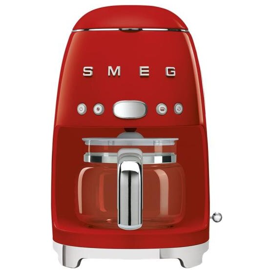 Cafetiera DCF02RDEU 1050W Rosu