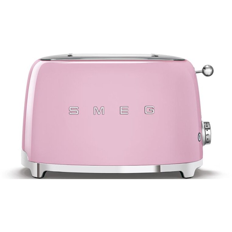 Prajitor De Paine TSF01PKEU 950W 2 Felii Roz