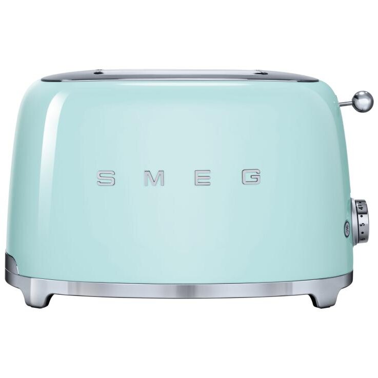 Prajitor De Paine TSF01PGEU 950W 2 Felii Verde Pastel