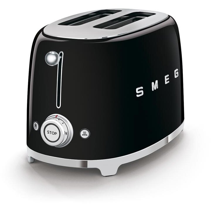 Prajitor De Paine TSF01BLEU 950W 2 Felii Negru