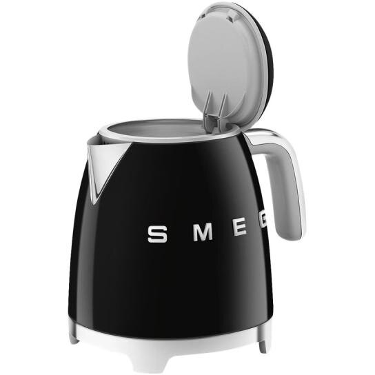Fierbător Smeg KLF05BLEU 0.8L Negru — imaginea 3