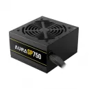 Aura GP750 750W Certificare 80 PLUS Negru
