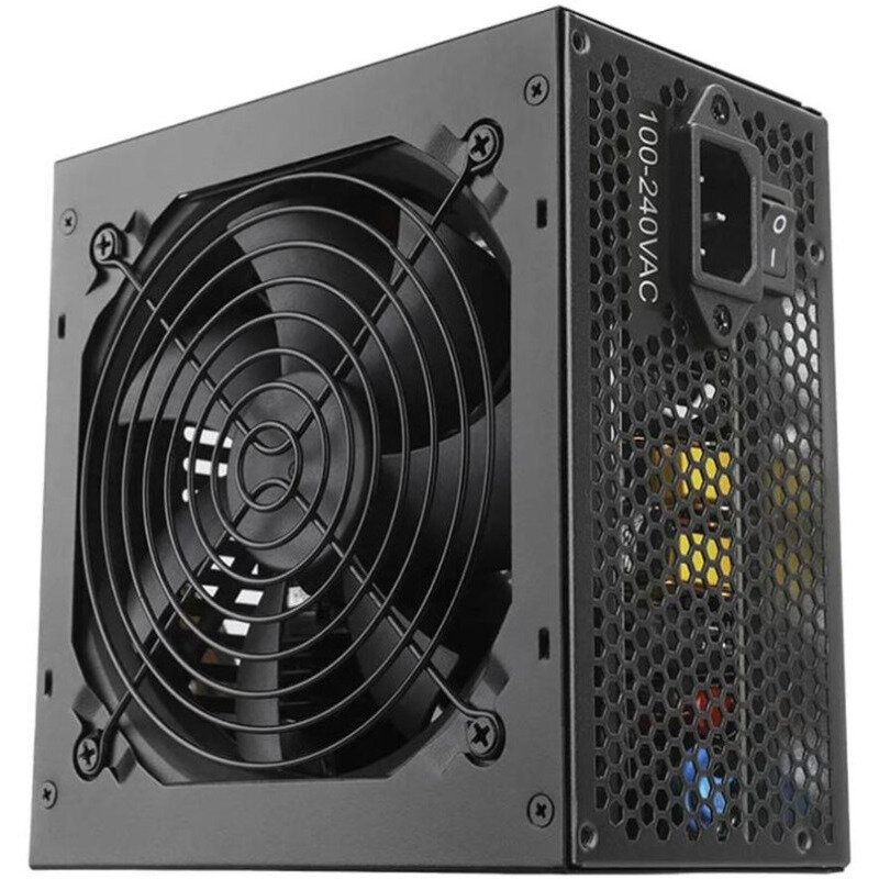 Sursa PC Segotep GN750W 750W Certificare 80 Plus Gold Negru — imaginea 4