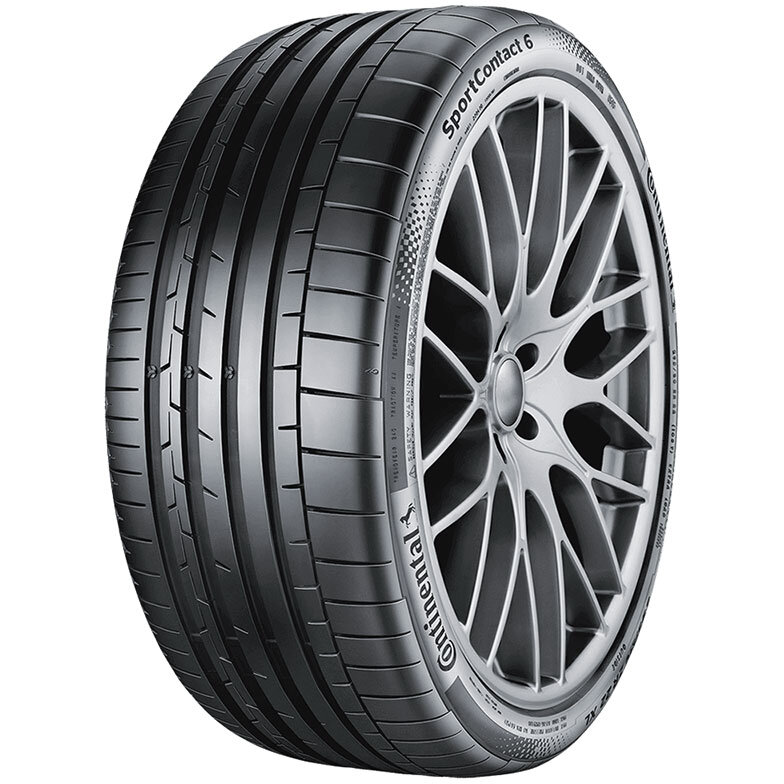 Anvelopa Vara SportContact 6 XL 295/40 R21 111Y