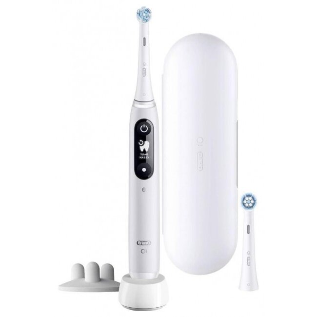 Periuta de Dinti Electrica iO 6s Alb