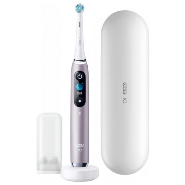 Periuta de Dinti Electrica iO 9N Rose Quartz Roz