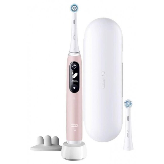 Periuta de Dinti Electrica iO Series 6s Roz